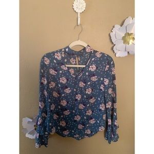 Floral Blouse🌸